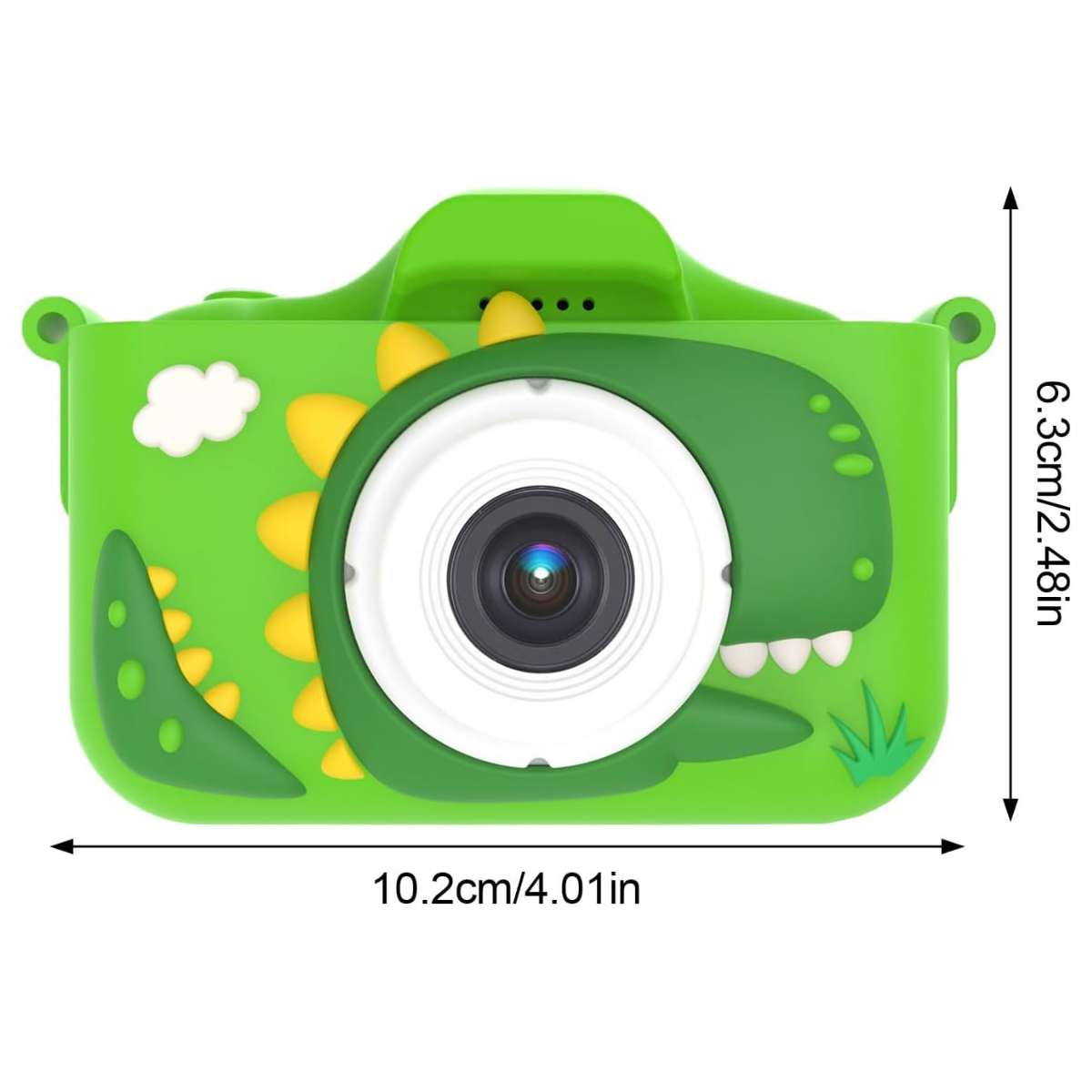 Cámara digital dinosaurio NM-03